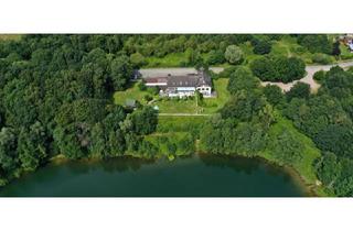 Anlageobjekt in 27612 Loxstedt, Traumhaftes Event Hotel am See mit Potenzial