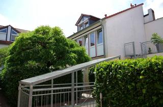 Anlageobjekt in 65205 Erbenheim, Freigestellte Komfortwohnung, 2 Bäder, 2 Terrassen, eigener Garten, sep. Eingang, Tiefgarage, Keller