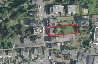Grundstück zu kaufen in Itterstraße 27, 42719 Wald, Großzügiges Baugrundstück mit Abrissobjekt in begehrter Wohnlage von Solingen-Wald