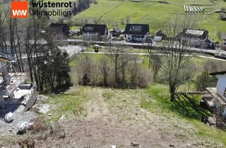 Grundstück zu kaufen in 72270 Baiersbronn, Großer Bauplatz in Hanglage in Baiersbronn-Tonbach:Süd-West-Lage! Sahnestück!