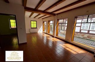Büro zu mieten in Untergasse, 36199 Rotenburg, Helle Büro-/ Gewerbeflächen Ladenfläche in zentraler Lage von Rotenburg an der Fulda
