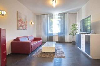 Immobilie mieten in 45130 Rüttenscheid, Erstklassige und großzügige Wohnung für den Business-Aufenthalt, 500 Mbit-Internetzugang möglich,...