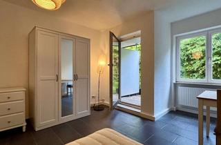 Immobilie mieten in 71332 Waiblingen, Renovierte 1,5-Zimmer- Wohnung nahe Bahnhof – mit Terrasse & TG-Stellp