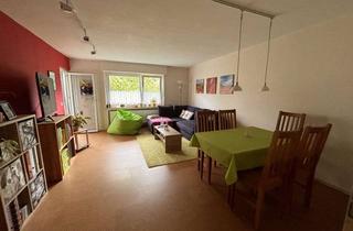 Immobilie mieten in 69124 Kirchheim, Helle möblierte 2-ZKB Wohnung in ruhiger Wohnlage mit top Anbindung