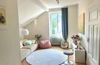 Immobilie mieten in 69117 Altstadt, Wunderschöne 2-Zimmer-Wohnung im Herzen von der Heidelberger Altstadt