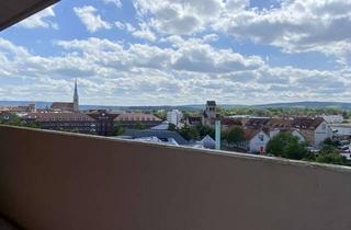 Immobilie mieten in 31134 Hildesheim, Zentrale 1-Zimmer-Wohnung zur Untermiete
