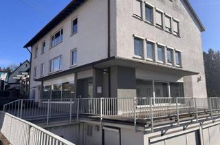 Büro zu mieten in Binger Str., 72488 Sigmaringen, Einzelhandel mit eigenen Parkplätzen in Top Verkehrslage