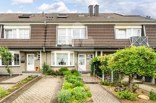 Haus kaufen in 53859 Niederkassel, Tolles Haus in Haus mit eigenem Garten in ruhiger Wohnlage!