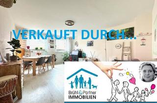 Wohnung kaufen in 55288 Partenheim, VERKAUFT - Modernisiertes Häuschen mit Terrassengarten und Balkon - ziehen Sie einfach ein