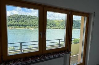 Wohnung mieten in 65391 Lorch, Großzügige, renovierte 4,5-Zimmer-Wohnung in Lorchhausen mit Rheinblick
