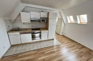 Wohnung mieten in 07554 Pölzig, Pölzig! 2 Zimmer Wohnung mit Einbauküche und Charme!