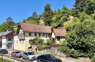 Haus kaufen in 89134 Blaustein, Wohnen mit Geschichte - großzügiges Wohnhaus mit beeindruckendem Gewölbekeller