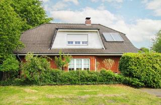 Einfamilienhaus kaufen in 24955 Harrislee, Einfamilienhaus in Feldrandlage von Harrislee - Perfekt für die große Familie