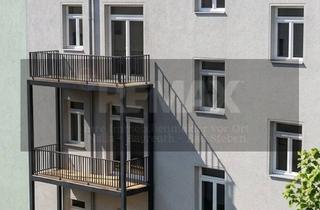 Wohnung kaufen in 95028 Hof, 1,5 Zimmer Appartement kernsaniert!