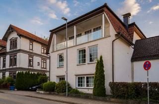Mehrfamilienhaus kaufen in 37520 Osterode, 3 Wohnungen zum Preis von einer – Gepflegtes Mehrfamilienhaus in Toplage von Osterode am Harz!