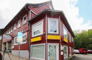 Mehrfamilienhaus kaufen in 38707 Altenau, Voll vermietetes Mehrfamilienhaus mit 5 Einheiten und großem Grundstück in Altenau