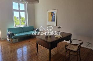 Wohnung mieten in Fritz - Zubeil Str. 15, 14482 Potsdam, Babelsberg: 56m² möbliert – auf Zeit oder länger. Zwei Balkone, gehobene Ausstattung.