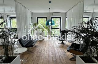 Büro zu mieten in Moststr. 33, 90762 Fürth, Das wohl beeindruckendste Büro Fürths – voll möbliert, zentral und sofort bezugsfertig