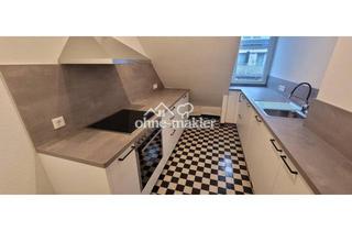 Wohnung mieten in Ludwig-Wolker Str, 40477 Düsseldorf, Helle 3-Zimmer Dachgeschosswohnung + Möbliert + Küche / EXPATS WELCOME