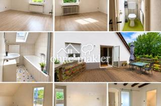 Wohnung mieten in Am Sonderbach 16, 64646 Heppenheim, Tolle 3 ZKB Wohnung mit großer Terrasse und Garten