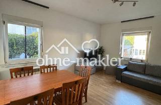 Wohnung mieten in Wilhelmstraße 44, 64625 Bensheim, Gepflegte 2 Zimmerwohnung mit großer Dachterrasse
