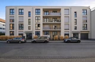 Wohnung kaufen in 53115 Bonn, Modern wohnen in Best Lage – Erdgeschosswohnung mit TG in der Bonner Weststadt