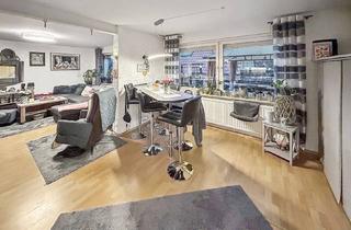 Wohnung kaufen in 49090 Osnabrück, Bestlage nahe Rubbenbruchsee: Erdgeschosswohnung mit offener Wohnküche, Terrasse und Stellplatz