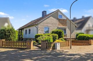 Einfamilienhaus kaufen in 38533 Vordorf, Einfamilienhaus mit Garage, Vollunterkellerung und Zukunftspotenzial in Vordorf