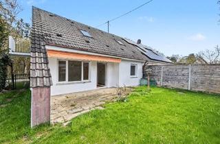 Doppelhaushälfte kaufen in 85521 Ottobrunn, Neu renovierte Doppelhaushälfte mit Charme in ruhiger Lage von Ottobrunn bei München