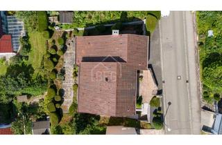 Einfamilienhaus kaufen in 72622 Nürtingen, Viel Platz für Visionen: Einfamilienhaus in attraktiver Lage