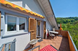 Wohnung kaufen in 78315 Radolfzell, Lichtdurchflutete genehmigte Ferienwohnung mit Südbalkon.