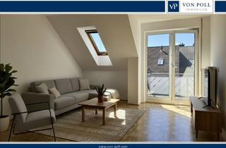 Wohnung kaufen in 34260 Kaufungen, Charmante Dachgeschosswohnung mit viel Licht in Kaufungen