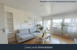 Wohnung kaufen in 89134 Blaustein, 2-Zimmer-Wohnung in Blaustein mit Fern-Blick bis zum Ulmer Münster