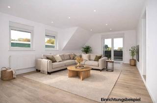 Wohnung mieten in 26169 Friesoythe, Wunderschöne Wohlfühlwohnung mit Einbauküche - Erstbezug nach umfassender Sanierung