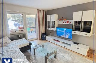 Wohnung kaufen in 94086 Bad Griesbach, KAPITALANLEGER AUFGEPASST: VERMIETETE 2-ZIMMER-WOHNUNG IN BAD GRIESBACH!