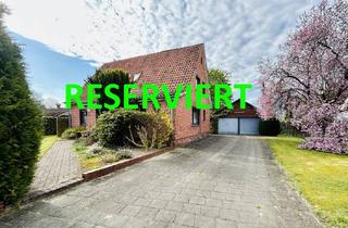 Einfamilienhaus kaufen in 21702 Ahlerstedt, Raum für Ideen! Einfamilienhaus zum Verwandeln und Verlieben!