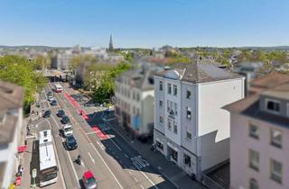 Anlageobjekt in 35390 Gießen, Jetzt zum neuen, attraktiven Preis: Wohn- und Geschäftshaus in Toplage