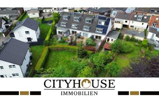 Immobilie kaufen in 50259 Pulheim, CITYHOUSE: In Top-Lage von Brauweiler! Großes Grundstück mit viel Potenzial!