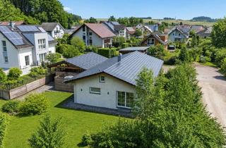 Haus kaufen in 78194 Immendingen, Design Bungalow mit Carport an ruhiger Waldrandlage- PROVISIONSFREI -