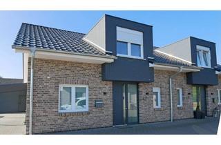 Haus mieten in 49424 Goldenstedt, Neuwertige DHH in Goldenstedt Heide