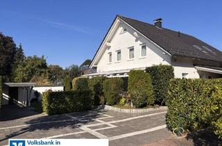 Haus kaufen in 31542 Bad Nenndorf, Individuell geplantes Stadthaus
