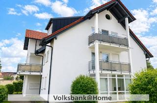 Wohnung kaufen in 72160 Horb, 2-Zimmerwohnung in Horb-Bildechingen mit überdachter Loggia