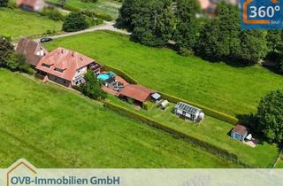 Haus kaufen in 26871 Papenburg, Zwei Wohnhäuser auf großzügigem Grundstück in zentraler und zugleich ruhiger Lage von Papenburg!