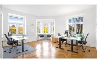 Büro zu mieten in Rosenheimer Straße, 81669 München, Moderne Co-Working-Räume am Rosenheimerplatz