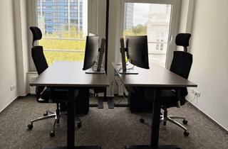 Büro zu mieten in Colonnaden, 20354 Hamburg, Repräsentatives Einzelbüro in den Colonnaden abschließbar