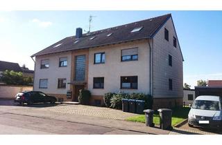 Wohnung mieten in 53881 Euskirchen, Euskirchen: Komplett renovierte 3-Zimmerwohnung mit Balkon in ruhiger Lage!