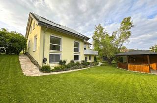 Einfamilienhaus kaufen in 74199 Untergruppenbach, NATURNAH: Energieeffizientes (A+) Einfamilienhaus mit ELW am Waldrand in Obergruppenbach