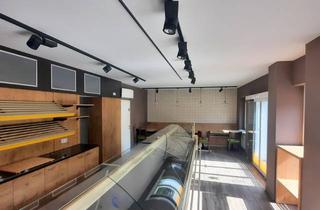 Gewerbeimmobilie mieten in 76307 Karlsbad, Renovierte Gewerbefläche für Café oder Eisdiele in Mutschelbach zu vermieten