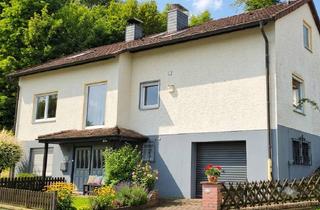 Einfamilienhaus kaufen in 31848 Bad Münder, Solides Einfamilienhaus am Waldrand in Hamelspringe