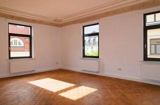 Wohnung mieten in Gartenweg, 07973 Greiz, Wohnen in ruhiger Zentrumsnähe mit PKW-Stellplatz - Balkon geplant
